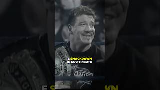 Tributo Eddie Guerrero 😢💔 wwe shorts [upl. by Marven908]