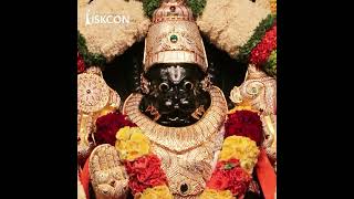 Start the New Year with a Narasimha Homa  ISKCON Bangalore [upl. by Marih]