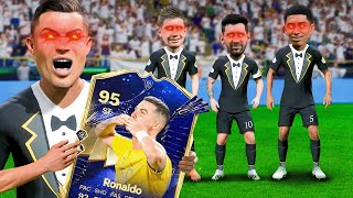 TEAM OF THE YEAR TOTY 2023 in FC 24 ft Haaland Bellingham Mbappe [upl. by Hay]