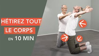 LEntraînement Express de Roland  10 Minutes pour un Corps sans Douleur [upl. by Rolfe216]