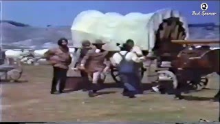 Backstage Footage of quotLo chiamavano Trinitàquot with Bud Spencer and Terence Hill [upl. by Yeloc]