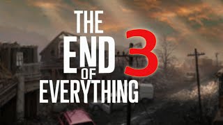 Post apocalyptic Audiobook Th3 end 0f ev3rything part 3 [upl. by Whatley]