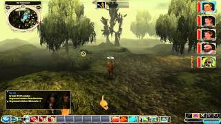 Lets Play Neverwinter Nights 2 HD Part 16 [upl. by Ilehs]