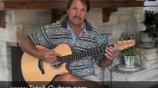 Suzie Q by Creedence Clearwater Revival Acoustic Guitar Lesson Preview from Totally Guitars [upl. by Reinnej]