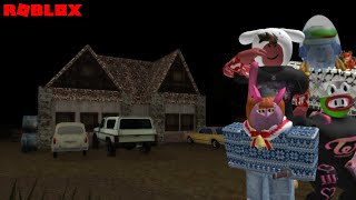 5 Idiots Play Poorly Rated Roblox Horror Games [upl. by Einnig360]