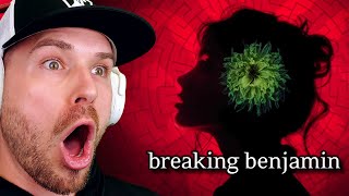 THEY ARE SO BACK Breaking Benjamin  Awaken REACTION [upl. by Edmon]