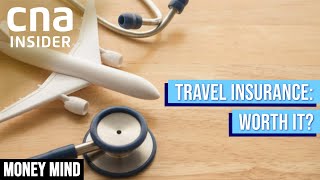 Travel Insurance How To Save Money And What You Need To Know  Money Mind  Travel [upl. by Giardap239]