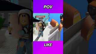 Prohíben el teléfono en la escuela en Roblox ¡descubre la historia roblox pov [upl. by Scoles]