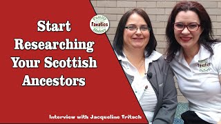 Scottish Genealogy Research How to Get Started [upl. by Elsa]