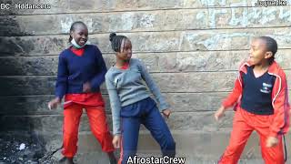 Moji Shortbabaa ft Timeless  Kameshika official dance video [upl. by Imoyaba]