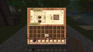 Minecraft Fackeln craftenMinecraft Fackeln craften [upl. by Onitrof132]