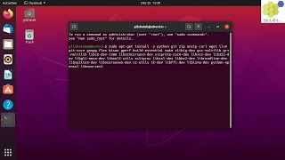 Android 12 Internals Ch1vid3 Setting up a Linux build environment [upl. by Southard852]