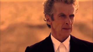 The Doctor Finds Gallifrey  Series 9  Heaven Sent Edited Music [upl. by Anada235]