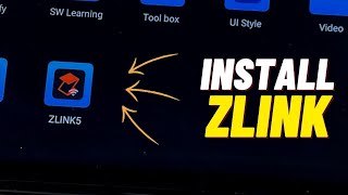 How to Install ZLINK on Android Head Unit [upl. by Elin396]