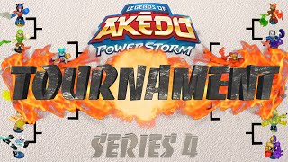 Akedo Ultimate Arcade Warrior Series 4 Tournament We Will Crown A Champion [upl. by Attenwahs485]