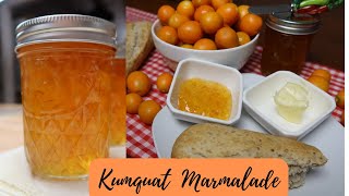 Kumquat Marmalade [upl. by Graniela813]