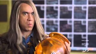 Portlandia this week  feminist sellout [upl. by Hpesojnhoj554]