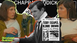 S2E212 The Chappaquiddick Conspiracy [upl. by Levram]