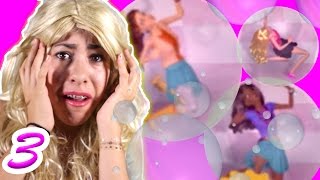 HELP Were trapped in Bubbles  Barbie Dreamhouse Party  Ep 3 [upl. by Sivra]