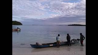 Ohoiew Island resort KeiMoluccasIndonesia trip with Ceria Traveler [upl. by Liana]