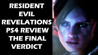 Resident Evil Revelations PS4 Review  The Final Verdict [upl. by Richman]