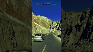 Karakoram Highway KKH [upl. by Flower]