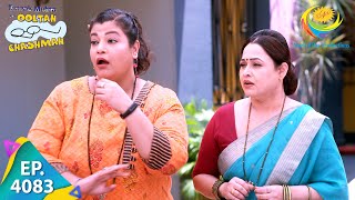 Mahila Mandal Joins Social Work  Taarak Mehta Ka Ooltah Chashmah  Full Episode 4083  13 May 2024 [upl. by Yrannav]