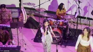 Every Summertime  Berklee Indonesian Ensemble Arr Raindra Priyanto [upl. by Vanthe284]