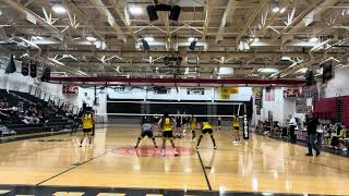 Piscataway Vs BridgewaterRaritan set 2 [upl. by Tai]