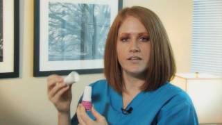 How to Use a Twisthaler Inhaler  Asthma Care from PCCS Houston Lung Docs [upl. by Seto397]