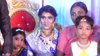 Chandan amp Anusuya Wedding Video 4 [upl. by Neffets]