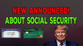 RELEASED Social Security Checks Impacted [upl. by Einnhoj227]