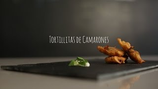 Receta de Tortillitas de Camarones  quotSuscríbete a nuestro canalquot [upl. by Kaufmann]