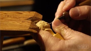 The Art of Netsuke  Arts  NPR [upl. by Ainolopa395]