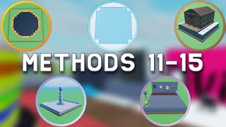 Methods 1115 Guide for How many ways can you join this Roblox game [upl. by Barnett]