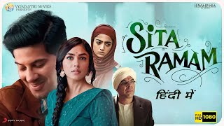 Sita Ramam Full Movie In Hindi  Dulquer Salmaan Mrunal Thakur Rashmika Mandanna  Facts amp Details [upl. by Kcirderfla4]