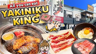 No1 popular All You Can Eat Yakiniku Japanese BBQ Restaurant Tokyo Japan [upl. by Oicnedurp]