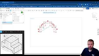 OnShape Model Creation 5 [upl. by Airda]