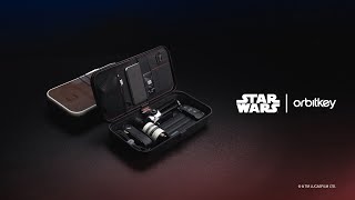 Introducing the Orbitkey Nest v2 amp The Star Wars™️  Orbitkey Nest v2 [upl. by Amer]