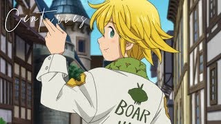 The seven deadly sins「ＡＭＶ」centuries [upl. by Aslin386]