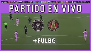 MESSI ELIMINADO DE LA MLS  INTER MIAMI 23 ATLANTA UNITED  ¿QUIÉNES SON LOS RESPONSABLES [upl. by Pamela954]