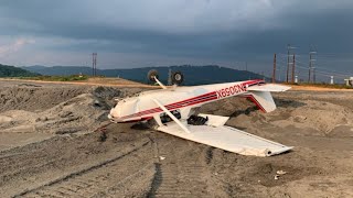 Crash Landings  Best Small Plane Crashes [upl. by Stevie]