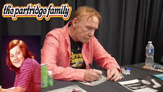 Danny Bonaduce quotThe Partridge Familyquot Signing 2024 [upl. by Yoshi]