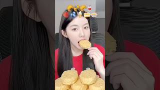 eat cúng Quynh Truong 🫐🥐fypシ゚asmreatingasia [upl. by Ania]