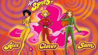 Che magnifiche spie Totally Spies  Sigla completa [upl. by Halford789]