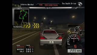 Dejected Angel vs Death Driver TXR3 [upl. by Ahsal]