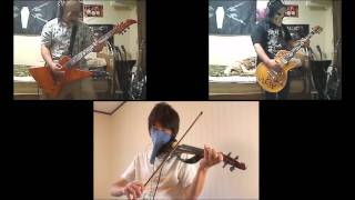 collaboration cover Korpiklaani  Vodka [upl. by Che216]