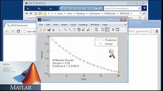 MATLAB APM toolbox for ODEs and DAEs [upl. by Atikehs]