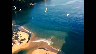 Mismaloya Beach view from Barceló Resort Puerto Vallarta Jalisco Mexico [upl. by Ashil438]