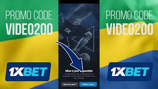 Comment Télécharger et installer 1xBet au Gabon sur Android  Guide complet pour apk [upl. by Masha]